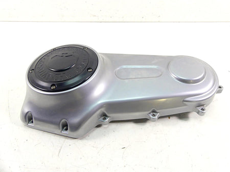 2013 Harley Softail FLSTFB Fat Boy Lo Outer Primary Drive Clutch Cover 60784-06A {{ shop.shopifyCountryName }} - Mototech271