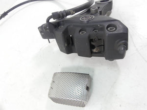 2013 Harley VRSCF Muscle V-Rod Rear Brembo Brake Caliper + Line 43050-08 | Mototech271