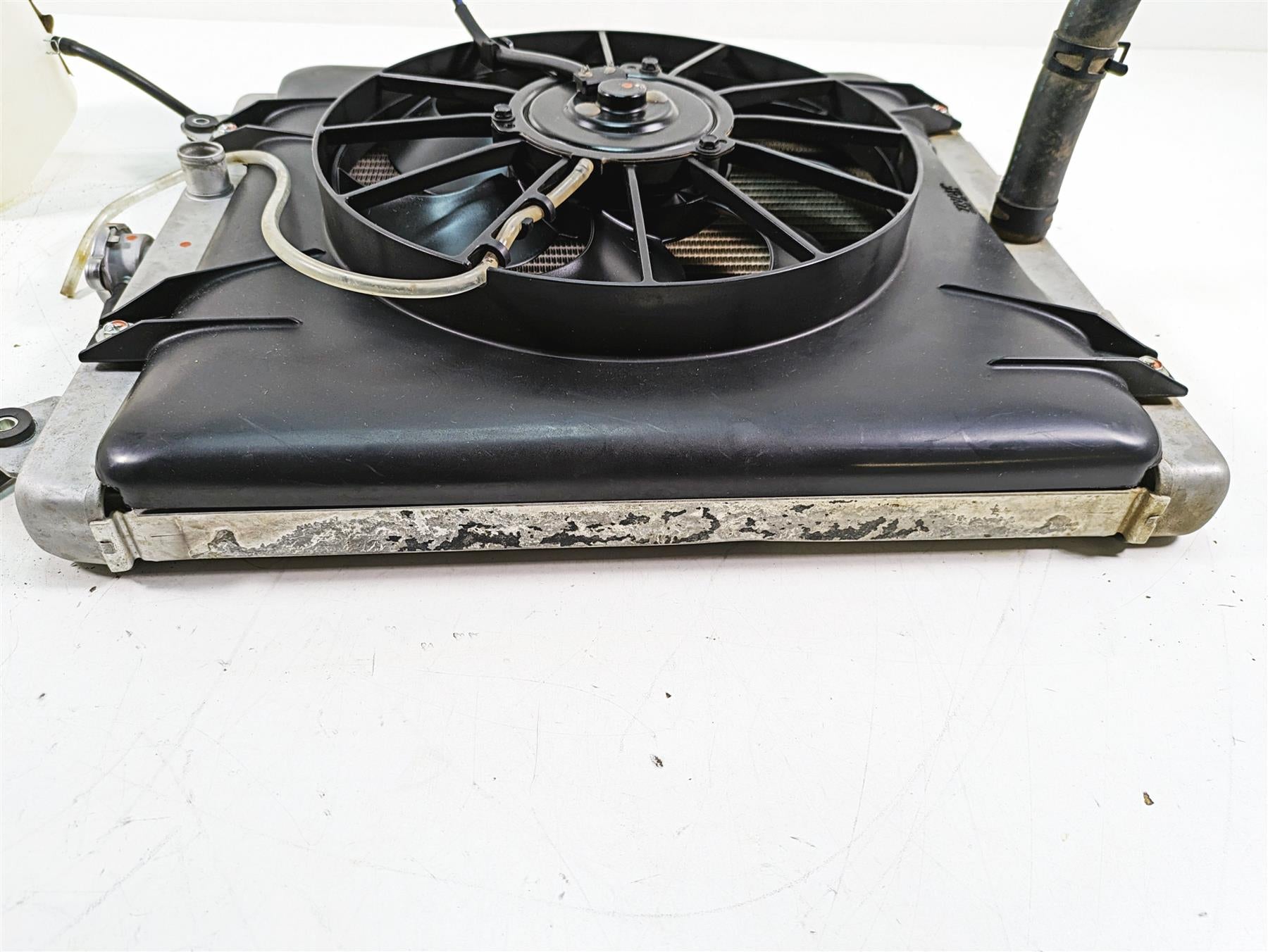 2018 Yamaha YXZ1000R EPS SS Radiator Fan Reservoir Set -No Leaks 2HC-E2461-11-00 {{ shop.shopifyCountryName }} - Mototech271