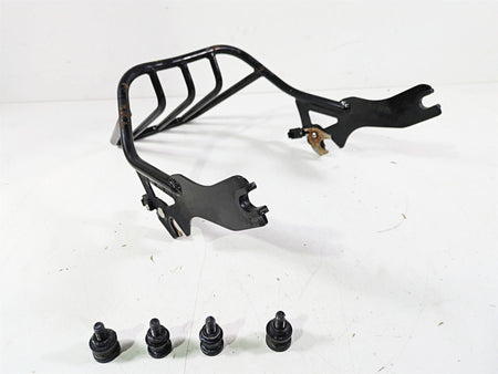 2018 Harley Softail FXFBS Fat Bob Two Up Luggage Rack & Mounts {{ shop.shopifyCountryName }} - Mototech271