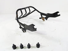 Load image into Gallery viewer, 2018 Harley Softail FXFBS Fat Bob Two Up Luggage Rack &amp; Mounts | Mototech271
