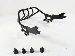 2018 Harley Softail FXFBS Fat Bob Two Up Luggage Rack & Mounts | Mototech271