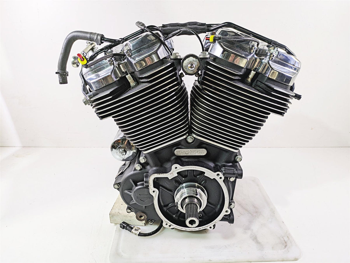 2021 Harley Touring FLTRX Road Glide Engine Motor 107ci M8 - Read 16200659 {{ shop.shopifyCountryName }} - Mototech271