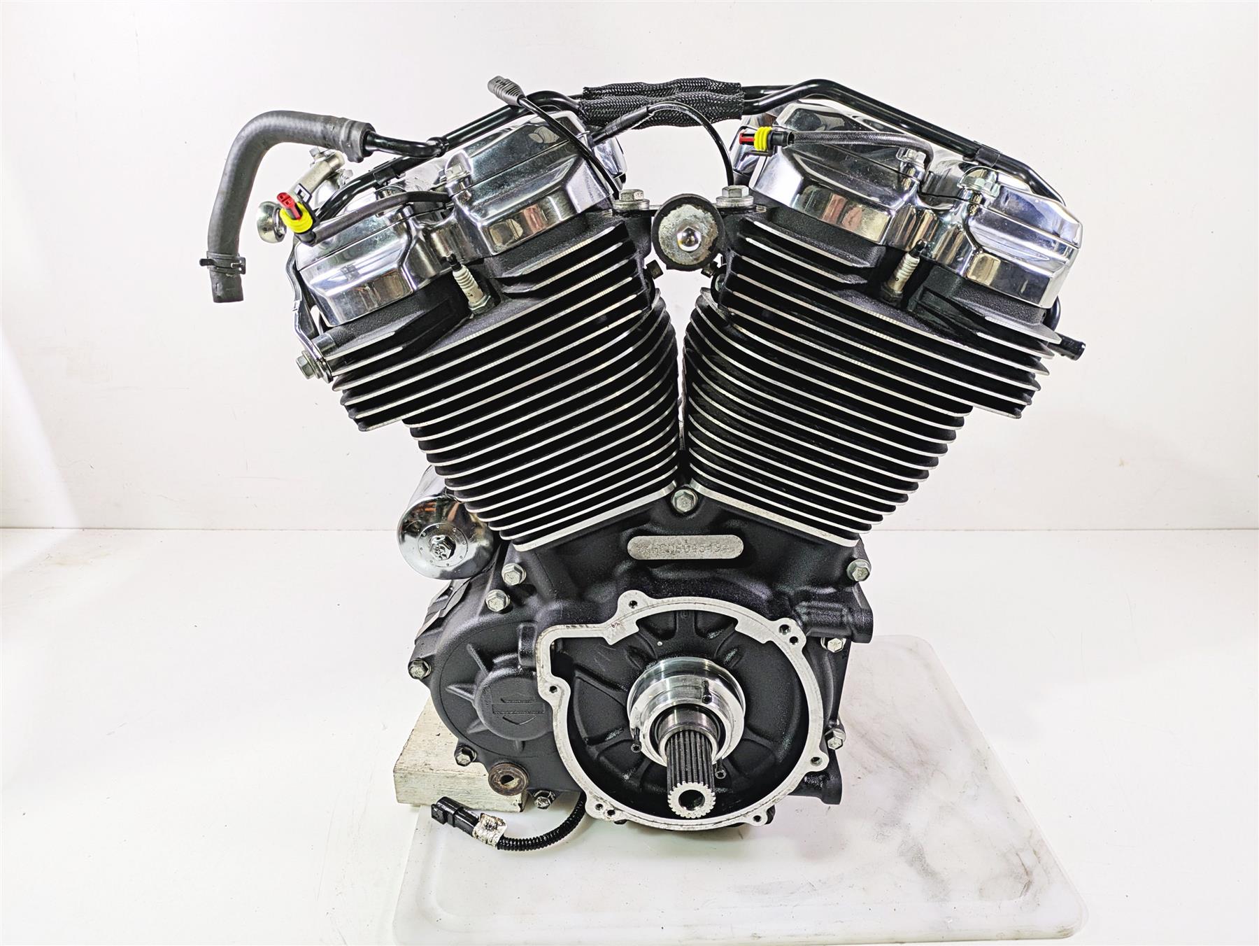 2021 Harley Touring FLTRX Road Glide Engine Motor 107ci M8 - Read 16200659 {{ shop.shopifyCountryName }} - Mototech271