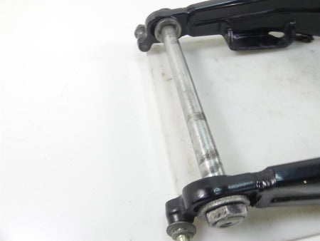 2011 Harley Touring FLTRU Road Glide Rear Swing Arm Swingarm + Axle 45470-09 {{ shop.shopifyCountryName }} - Mototech271