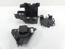 Load image into Gallery viewer, 2013 Harley Touring FLTRX Road Glide Battery Tray Electrical Holder Set 66281-09 | Mototech271
