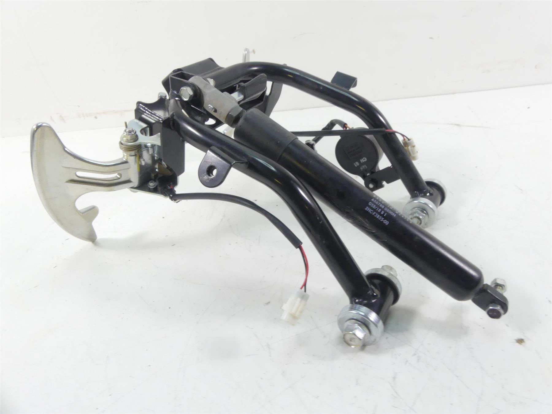 2018 Yamaha YXZ1000R EPS SS Steering Wheel Damper Shift Paddles Set 2HC-F3838-01 {{ shop.shopifyCountryName }} - Mototech271