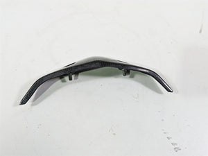 2009 Ducati Multistrada 1100 S Rear Above Exhaust Carbon Fiber Cover PM19958 | Mototech271