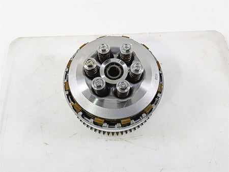 2008 Yamaha YZF R1 RN19 Clutch Basket & Friction Disc Set 4C8-16150-00-00 {{ shop.shopifyCountryName }} - Mototech271