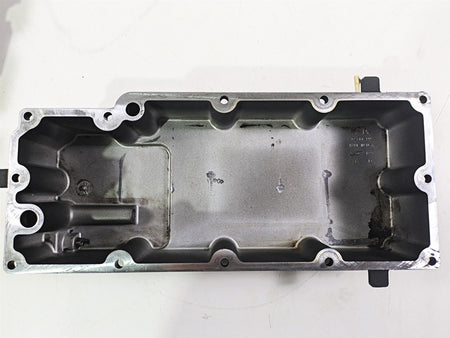 2005 Harley Touring FLHRI Road King Transmission Bottom Cover Oil Pan 62711-99 {{ shop.shopifyCountryName }} - Mototech271