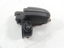 Load image into Gallery viewer, 2013 Harley VRSCF Muscle V-Rod Clutch Master Cylinder 11/16&quot; - Read 38744-09B | Mototech271

