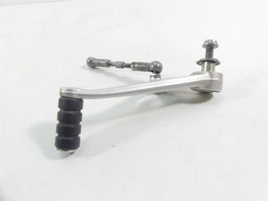 2014 BMW R1200GS K50 Shifter Shift Lever Pedal + Mount  23418526730 23418526731