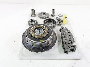 2005 Harley Softail FLSTSCI Heritage Springer Primary Drive Clutch Kit 37802-04A | Mototech271