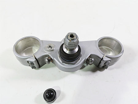 2012 BMW R1200R K27 Lower Triple Tree Steering Clamp X144 31428520146 {{ shop.shopifyCountryName }} - Mototech271