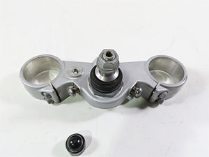 2012 BMW R1200R K27 Lower Triple Tree Steering Clamp X144 31428520146 | Mototech271