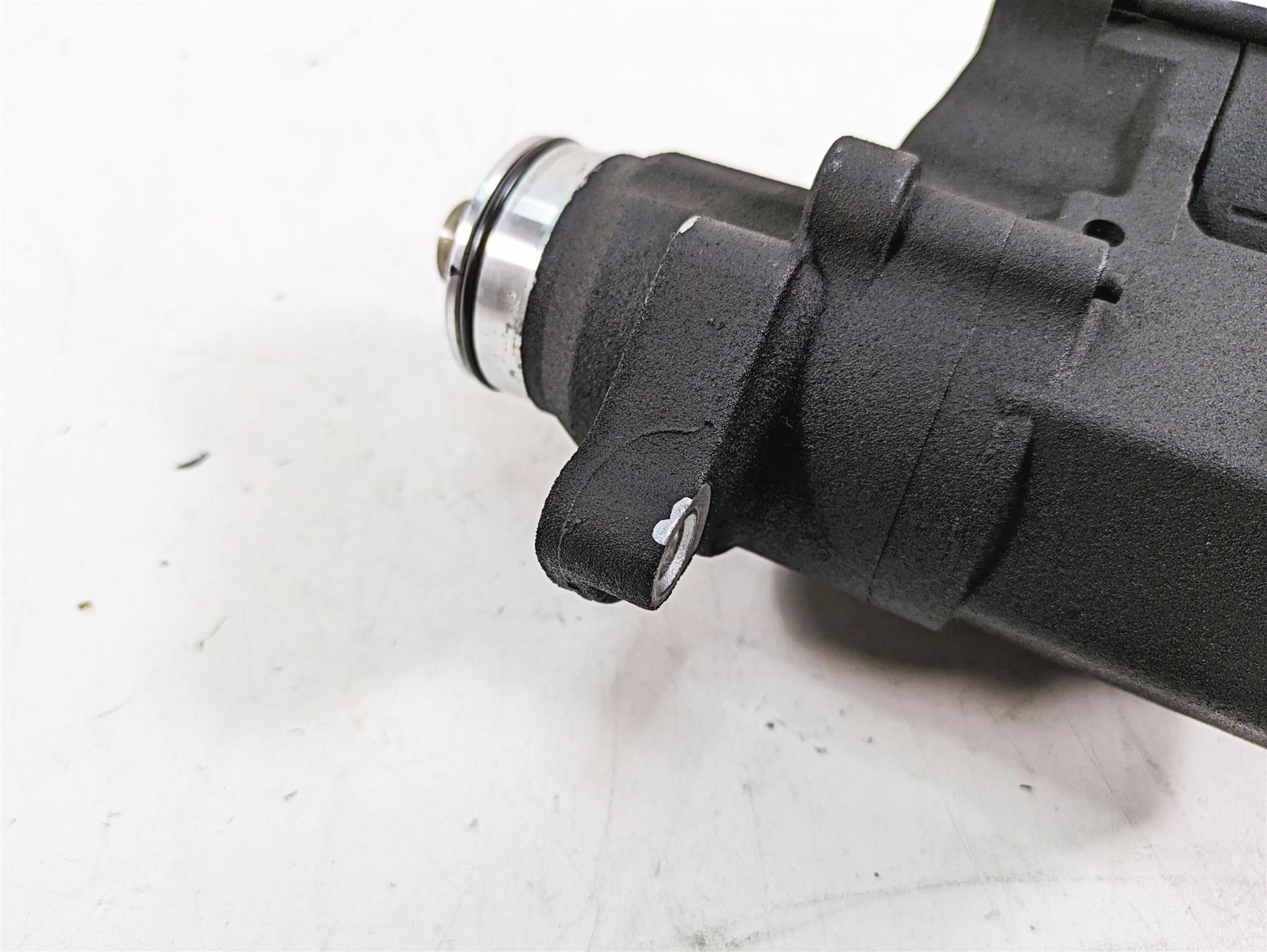 2015 Harley FXDL Dyna Low Rider Engine Starter Motor 31618-06A {{ shop.shopifyCountryName }} - Mototech271