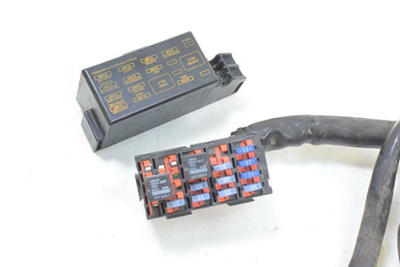 2007 Harley Touring FLHTCU Electra Glide Main Wiring Harness -No Cuts 71000-07 {{ shop.shopifyCountryName }} - Mototech271