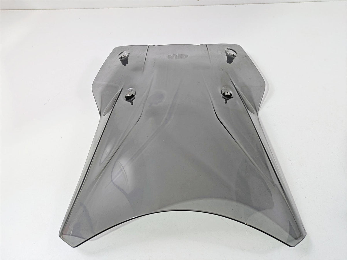 2020 KTM 1290 Super Adventure R Windshield Screen Givi Light Smoke 380mm D7706S {{ shop.shopifyCountryName }} - Mototech271