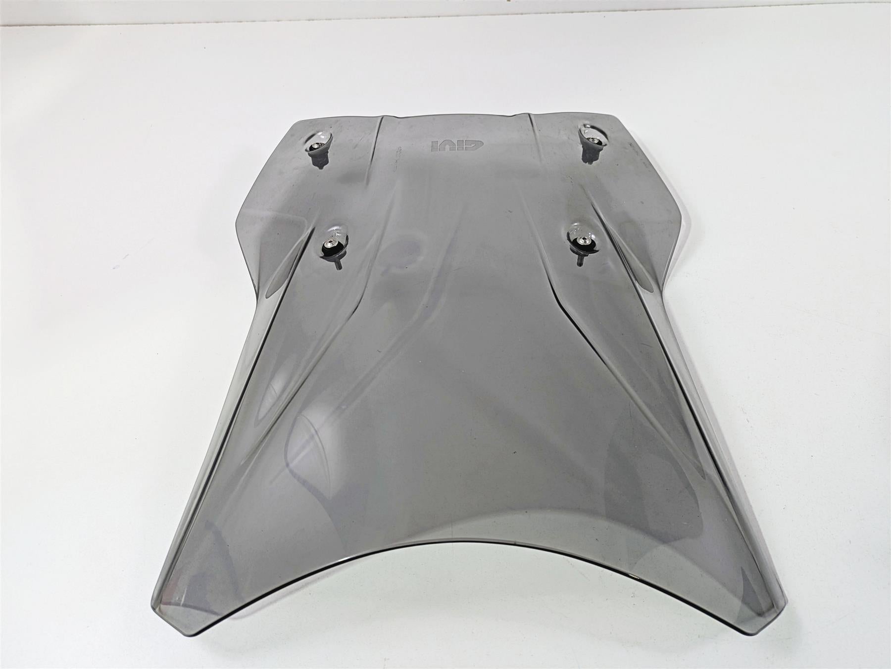 2020 KTM 1290 Super Adventure R Windshield Screen Givi Light Smoke 380mm D7706S {{ shop.shopifyCountryName }} - Mototech271