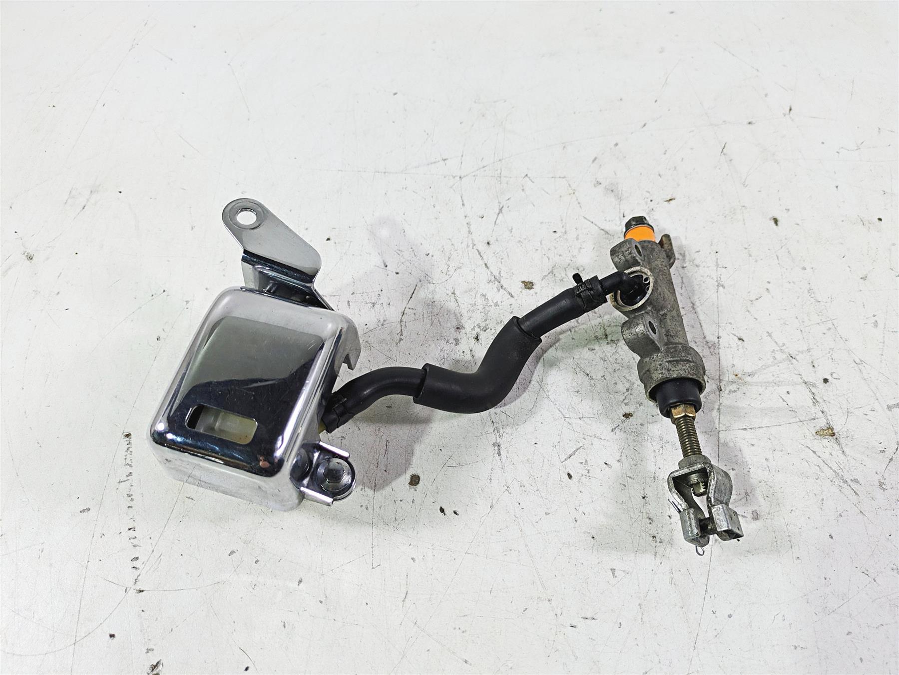 1998 Honda GL1500 Valkyrie Tour Rear 14mm Brake Maser Cylinder 43510-MZ0-006 {{ shop.shopifyCountryName }} - Mototech271
