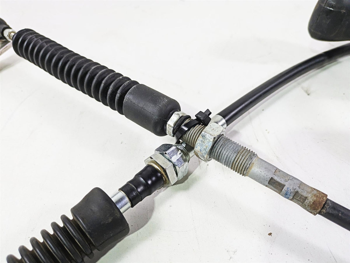 2021 Kawasaki Teryx KRX KRF 1000 Shifter Shift Lever & Cable 54010-0629 {{ shop.shopifyCountryName }} - Mototech271
