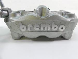 2022 Suzuki GSXR750 Front Brembo Brake Caliper + Lines Set 109mm 59300-17K20-999 | Mototech271