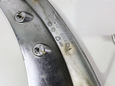 2006 Triumph Rocket 3 Radiator Chrome Radiator Cover Set T2108413 T2108414 {{ shop.shopifyCountryName }} - Mototech271