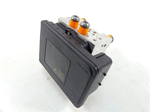 2014 BMW R1200GS K50 Abs Brake Pump Unit Pressure Module 34518561705 34518566956