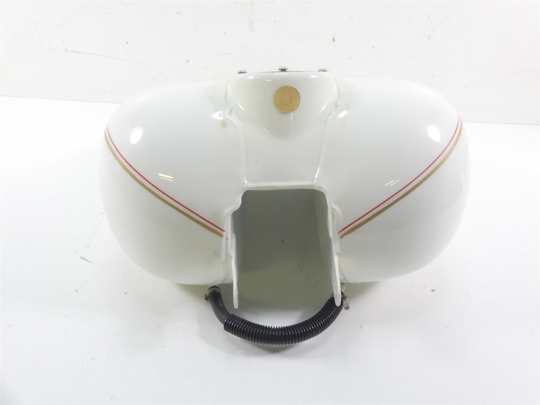 1999 Harley Touring FLHTCUI Electra Glide Fuel Gas Petrol Tank - Read 61356-98 {{ shop.shopifyCountryName }} - Mototech271
