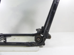 2011 Harley Touring FLTRX Road Glide Straight Main Frame Chassis  With Texas Clean Title 47900-11BHP | Mototech271
