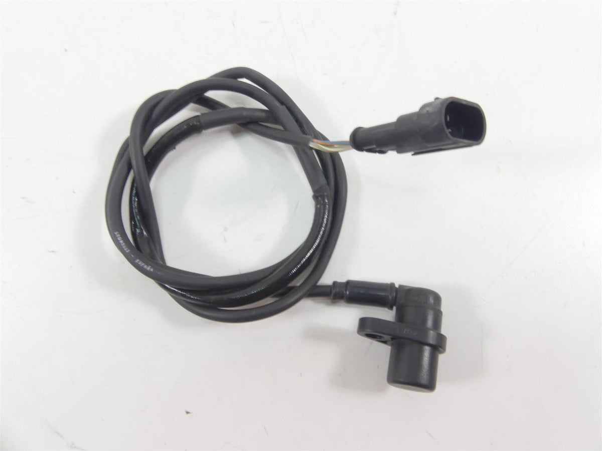 2008 Ducati Hypermotard 1100 Rear Abs Brake Wheel Speed Sensor 55210431A {{ shop.shopifyCountryName }} - Mototech271