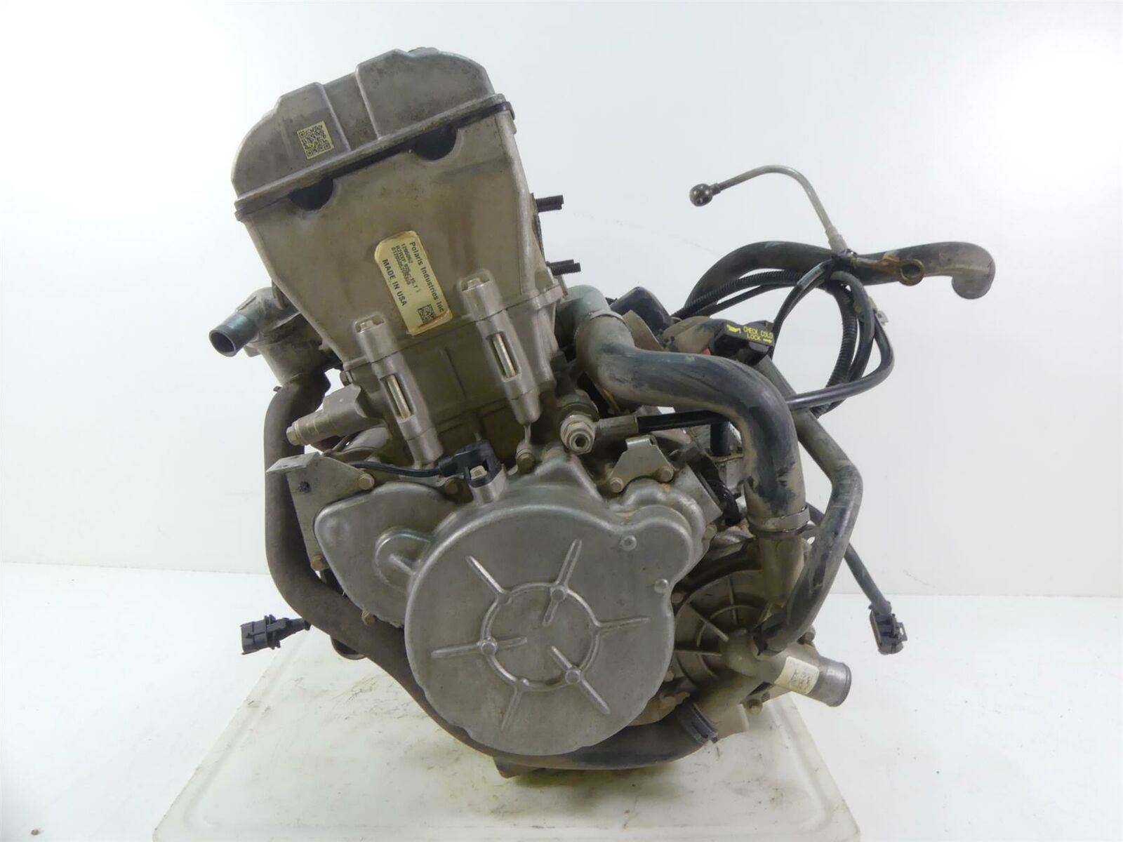 2016 Polaris RZR1000 XP Turbo EPS Running Engine Motor 4K -Video 2206213 2207461