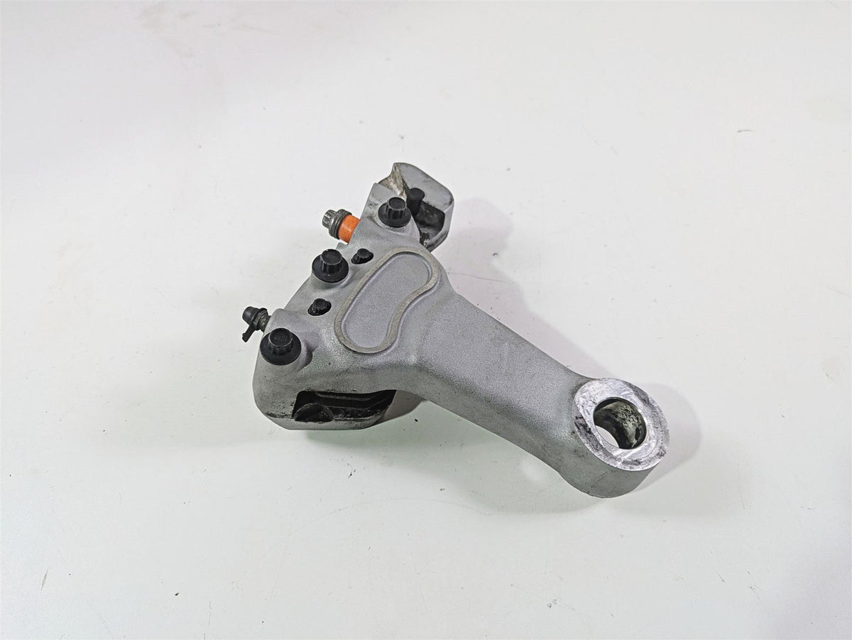 2007 Harley Touring FLHRSE CVO Road King Rear Brake Caliper 44595-07 {{ shop.shopifyCountryName }} - Mototech271