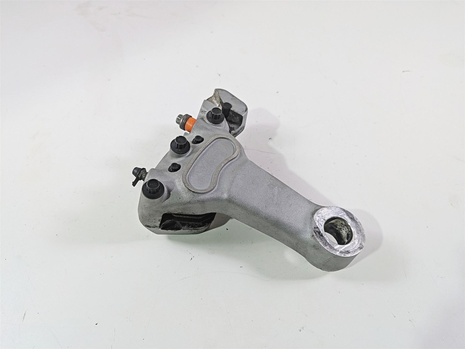 2007 Harley Touring FLHRSE CVO Road King Rear Brake Caliper 44595-07 {{ shop.shopifyCountryName }} - Mototech271