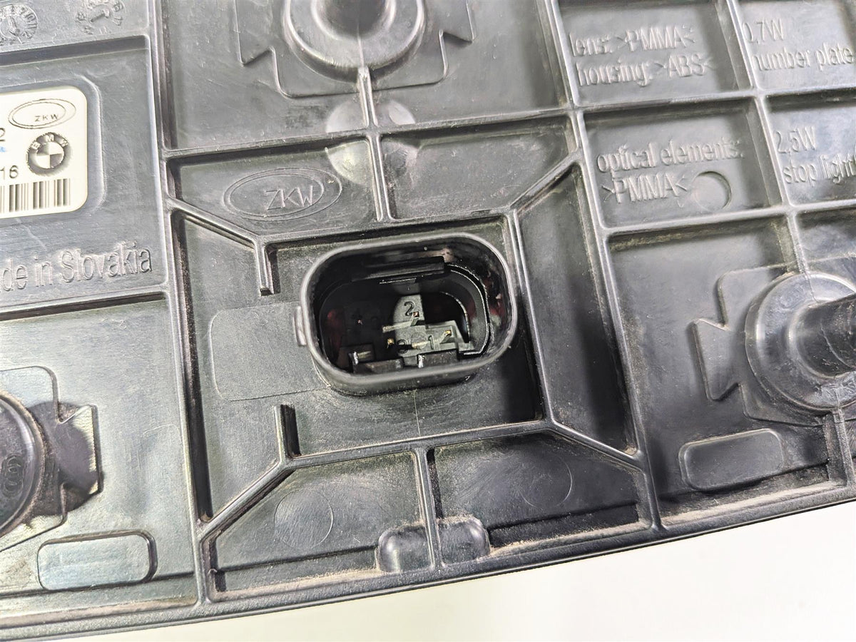 2016 BMW R1200 GS K50 Taillight Tail Light Brake Lamp 63218524200 {{ shop.shopifyCountryName }} - Mototech271