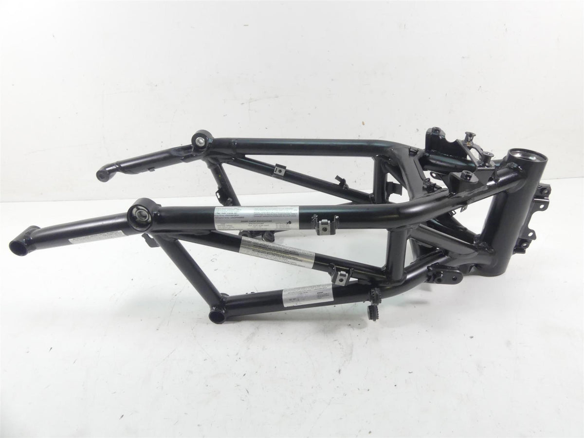 2020 Ducati Multistrada 1260 Enduro Straight Main Frame Chassis With Texas Salvage Title -Read 470P8112BB {{ shop.shopifyCountryName }} - Mototech271
