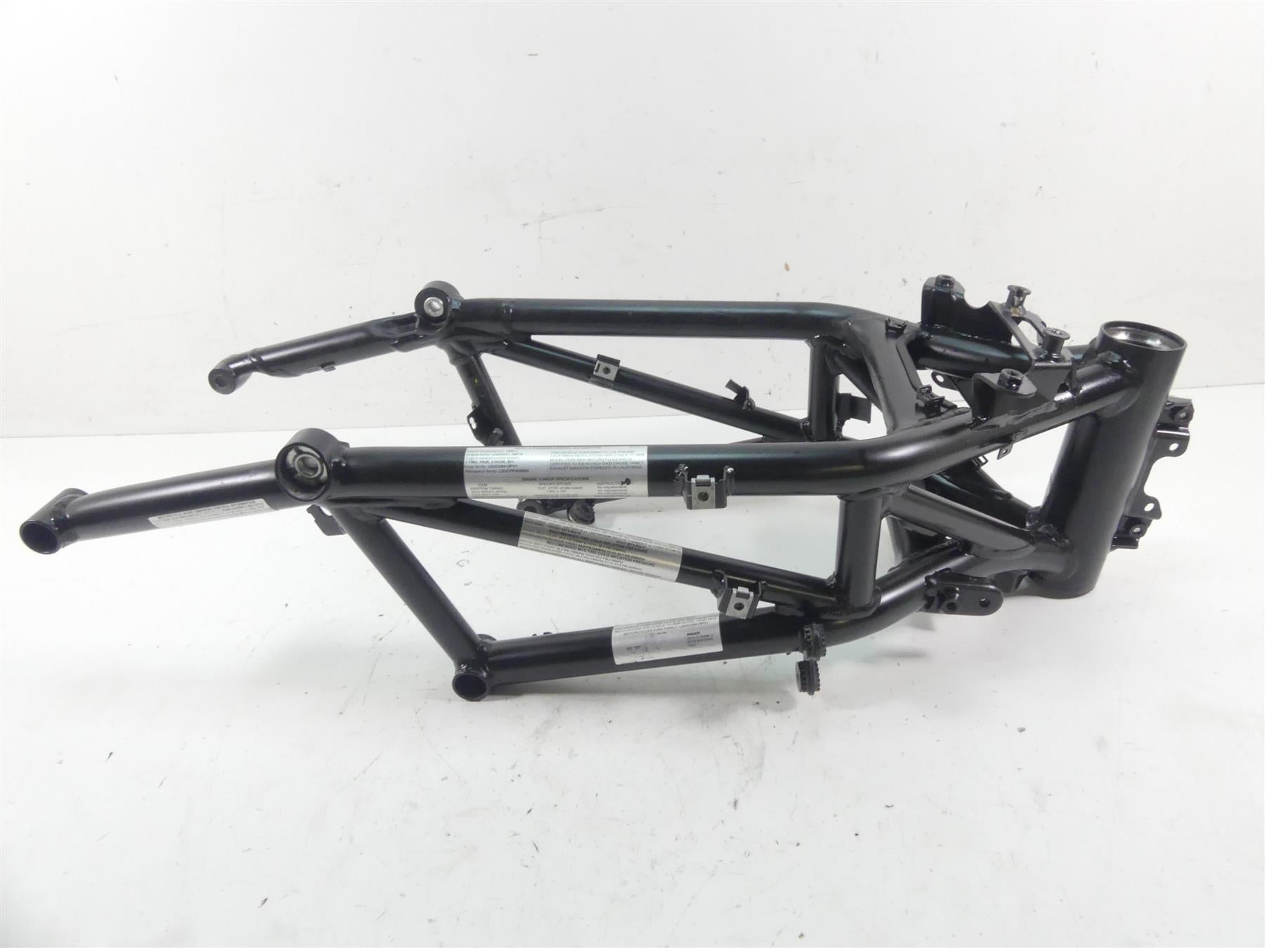 2020 Ducati Multistrada 1260 Enduro Straight Main Frame Chassis With Texas Salvage Title -Read 470P8112BB {{ shop.shopifyCountryName }} - Mototech271
