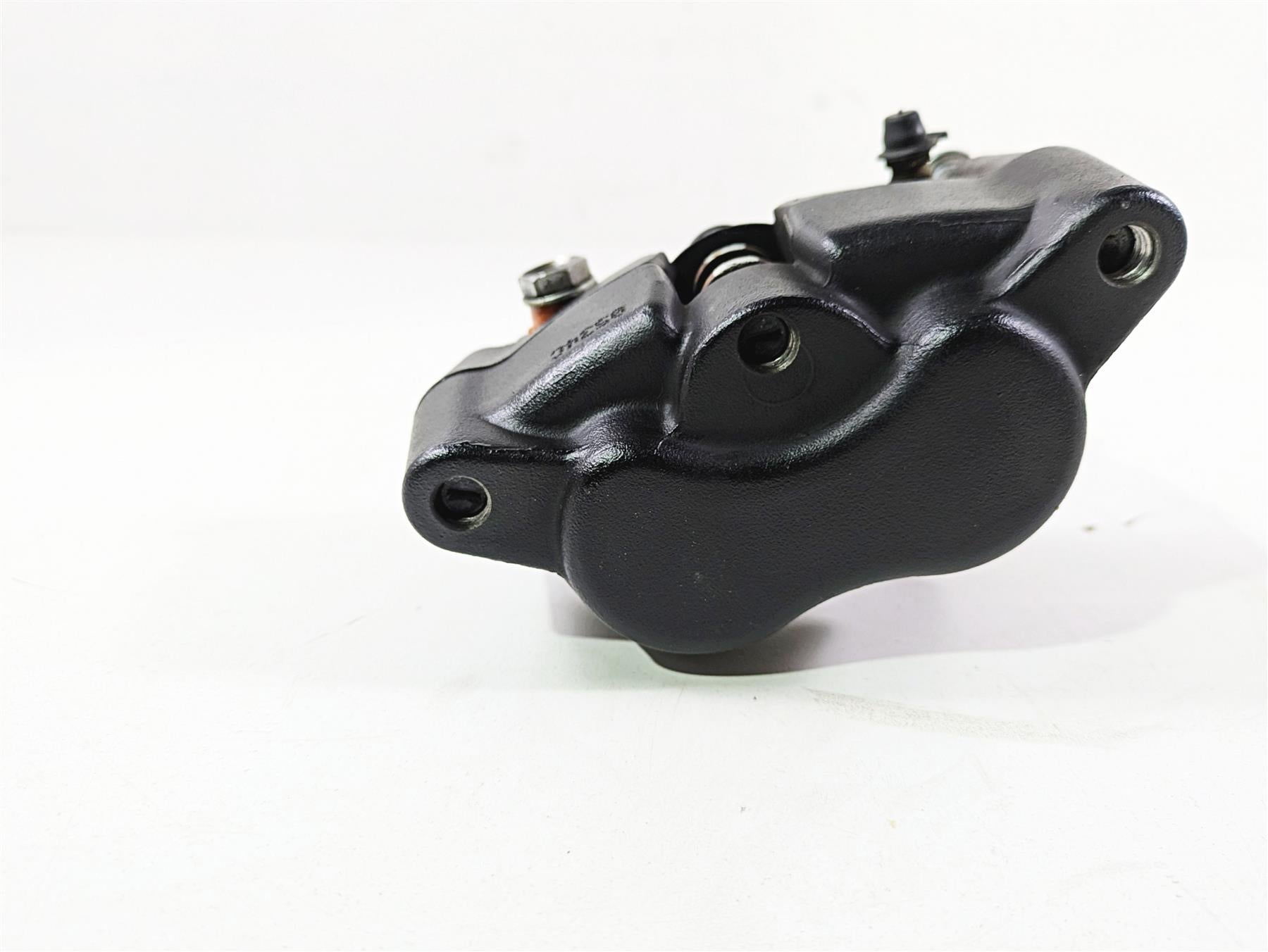 2014 Harley FLS Softail Slim Front Brake Caliper 46356-11 {{ shop.shopifyCountryName }} - Mototech271