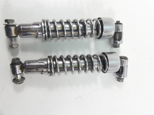 2003 Harley Sportster XL1200 C 100th Anniv Rear Shock 11 3/4" Set 54566-97
