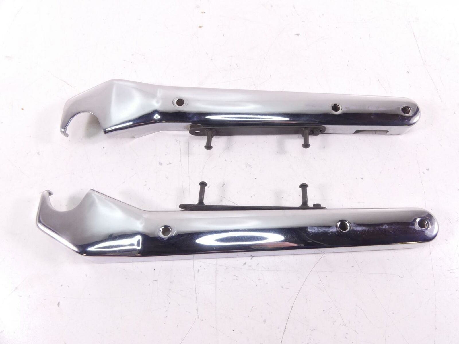 2001 Kawasaki VN1500 Vulcan C Rear Stay Fender Frame Strut Set 35011-1868 | Mototech271