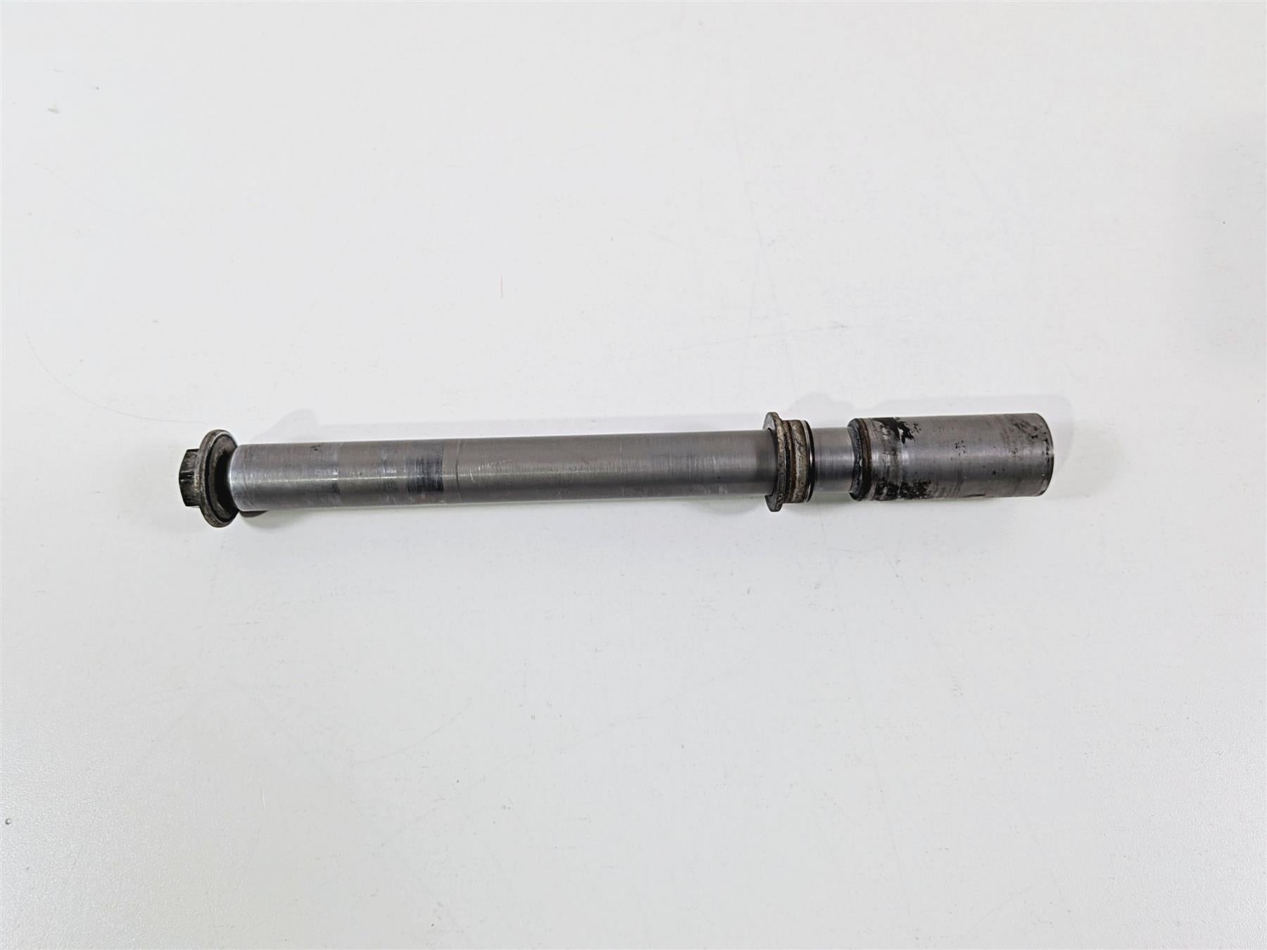 2015 BMW R1200GS K50 Front Axle Wheel Spindle 36318520418 {{ shop.shopifyCountryName }} - Mototech271