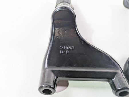2007 Harley Sportster XL1200 C Rear Passenger Foot Peg Set 49314-04 49315-04 {{ shop.shopifyCountryName }} - Mototech271