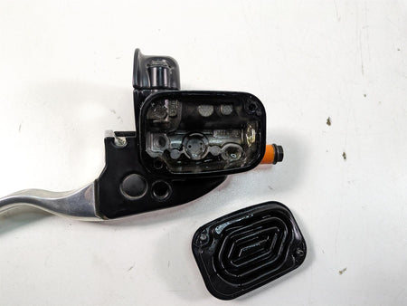 2014 Harley Touring FLHTK Electra Glide Front Brake Master Cylinder 44551-08F {{ shop.shopifyCountryName }} - Mototech271
