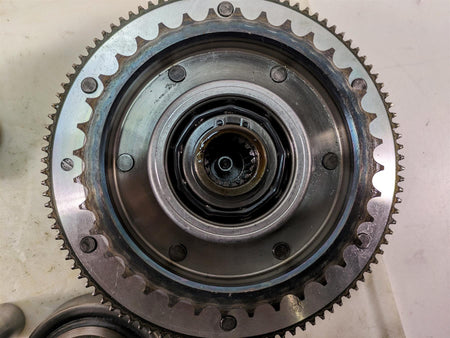 2000 Harley Dyna FXDL Low Rider Primary Drive Clutch Kit Compensator 37707-98A {{ shop.shopifyCountryName }} - Mototech271