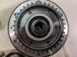 2000 Harley Dyna FXDL Low Rider Primary Drive Clutch Kit Compensator 37707-98A | Mototech271