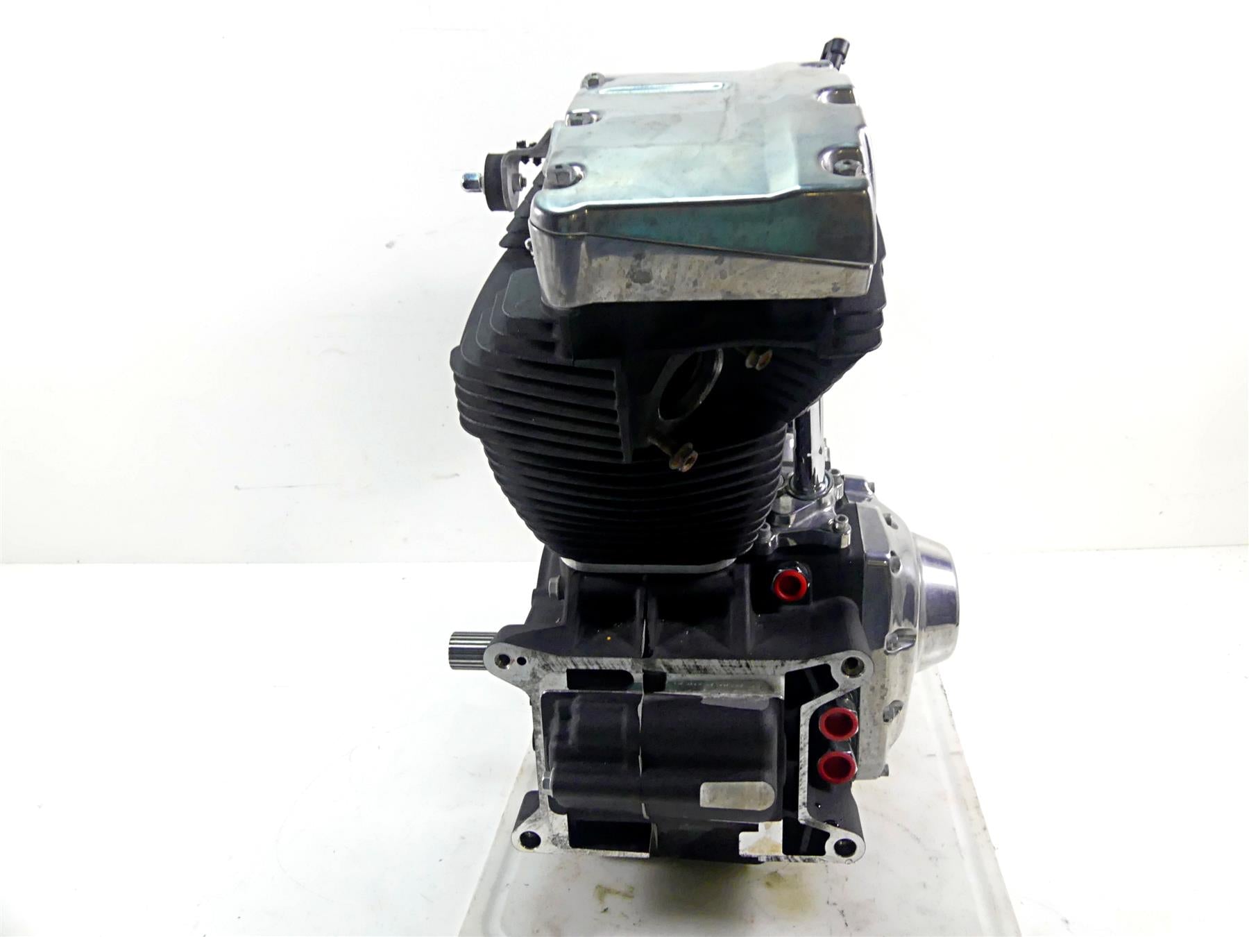 2016 Harley Softail FLS Slim Running Engine Motor 103ci B 18K - Video 16200268 {{ shop.shopifyCountryName }} - Mototech271