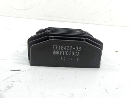2018 BMW S1000RR K46 Rectifier Voltage Regulator FH020CA 12317718422 {{ shop.shopifyCountryName }} - Mototech271