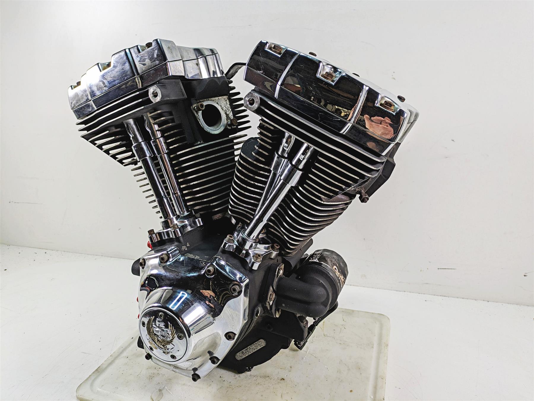 2005 Harley Touring FLHTCUI Electra Glide Runnin 88ci Engine 48k -Video 19261-05 {{ shop.shopifyCountryName }} - Mototech271