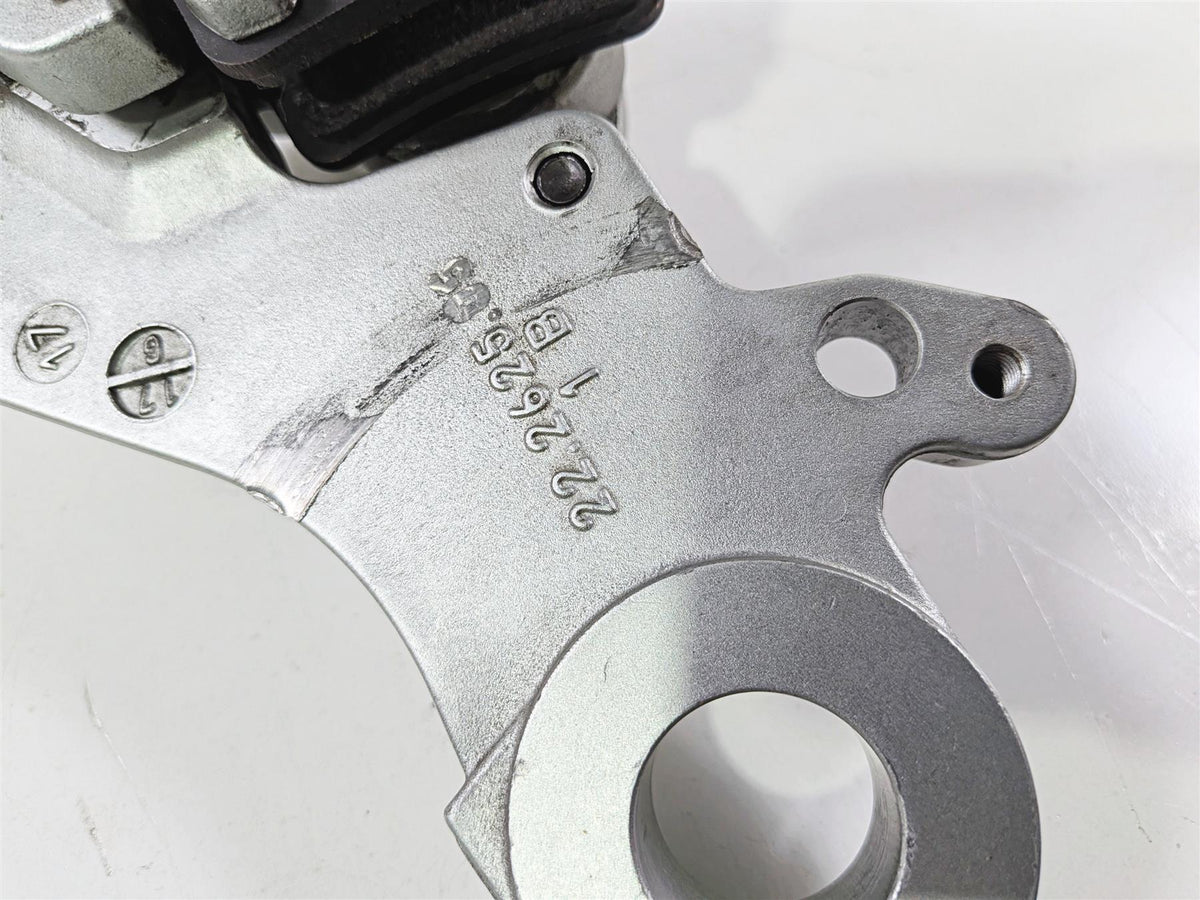2018 Husqvarna 701 Supermoto Brembo Rear Brake Caliper & Bracket 7601308000101-Mototech271