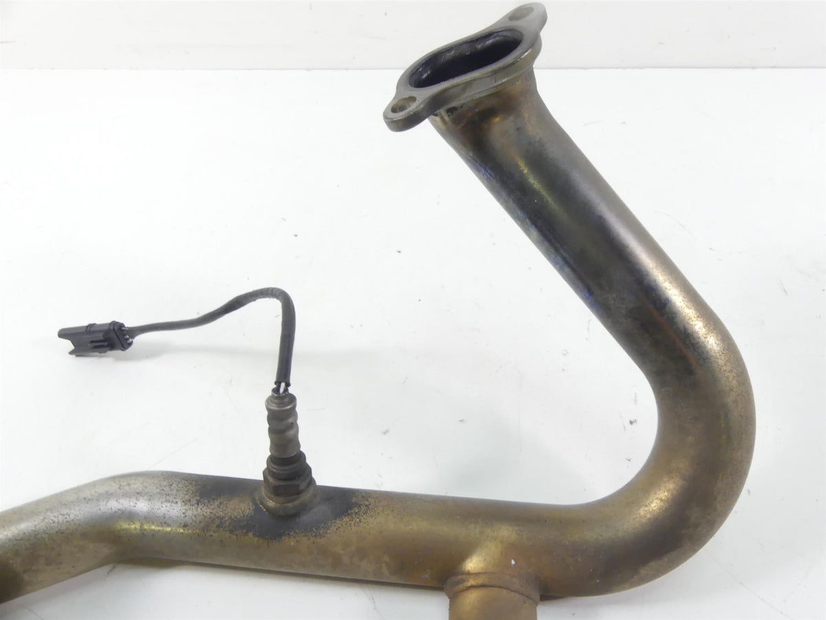 2015 BMW R1200RT K52 Exhaust Header Manifold Pipe & Servo Set 18517712008 {{ shop.shopifyCountryName }} - Mototech271